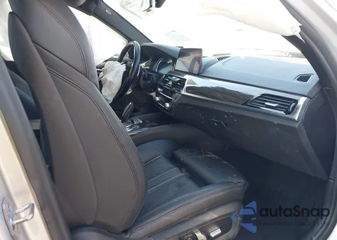 2019 BMW 530I xDrive from USA, damaged, VIN WBAJA7C59KG909704